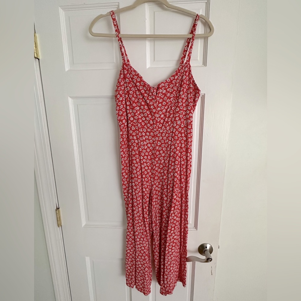 Old Navy Jumpsuit - Floral
